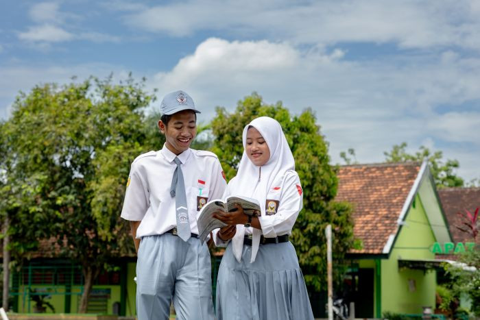 Mari Tumbuh dan Belajar Bersama